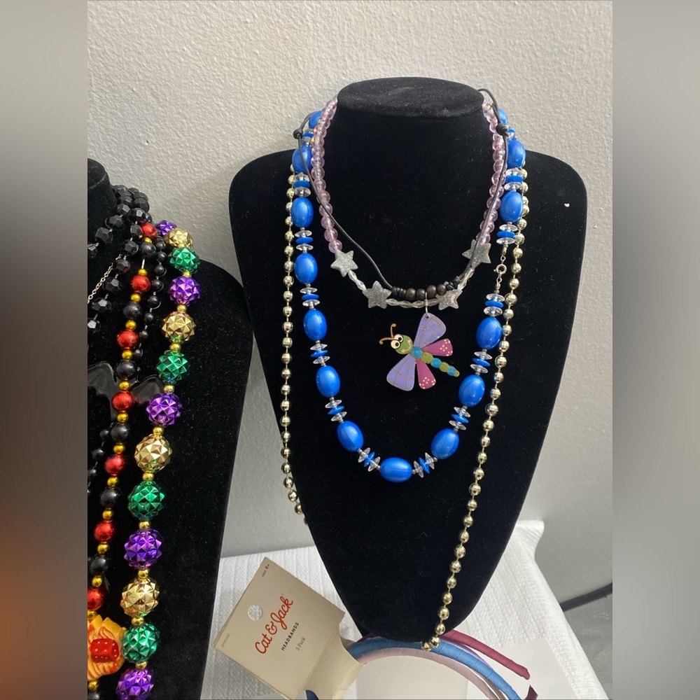 Assorted Fashion Jewelry Lot for Girls#217 - Picture 3 of 11